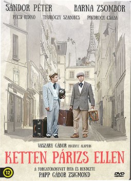 Ketten Párizs ellen