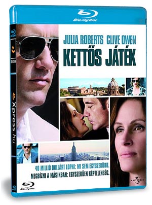 Kett�s j�t�k (Blu-ray)