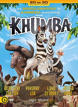 Khumba (2D és 3D)