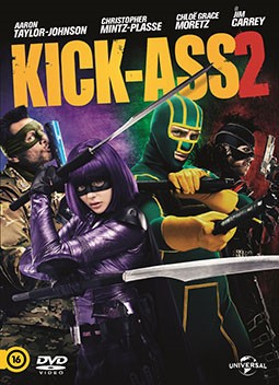 Kick-Ass 2. (Ha/Ver 2.)