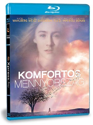 Komfortos mennyország (Blu-ray)