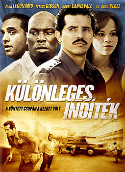 Különleges indíték