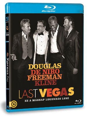 Last Vegas (Blu-ray)