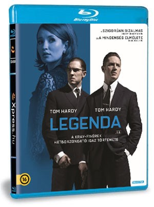 Legenda (2015) (Blu-ray)