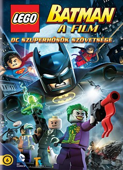 LEGO Batman: A film