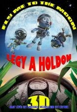 Légy a Holdon