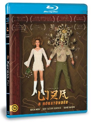 Liza, a rkatndr (Blu-ray)