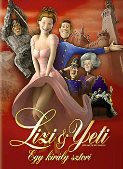 Lizi és Yeti