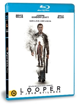 Looper - A jv gyilkosa (Blu-ray)