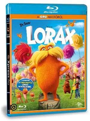 Lorax 3D (Blu-ray)