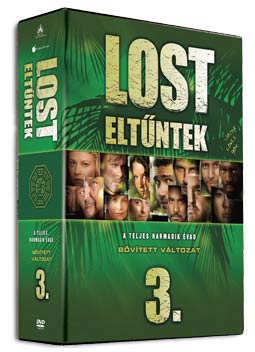 Lost - Elt�ntek - 3. �vad