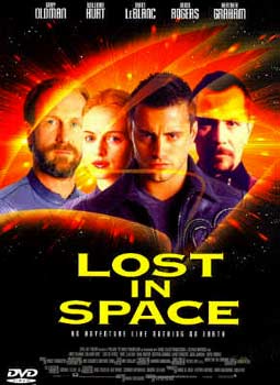 Lost in Space - Elveszve az űrben