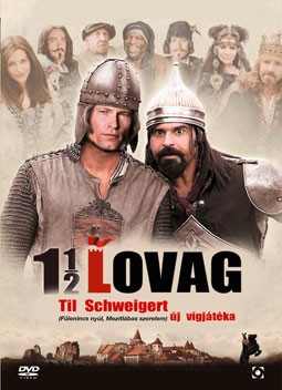 1 s 1/2 lovag - Az elbvl Herzelinde hercegn nyomban