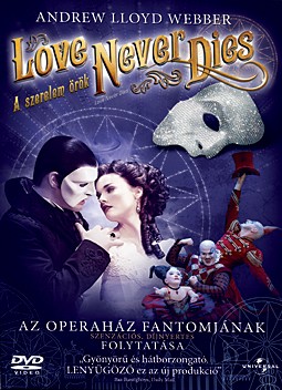Love Never Dies - A szerelem örök