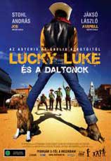 Lucky Luke �s a Daltonok