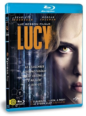 Lucy (Blu-ray)