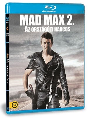 Mad Max 2.: Az orszgti harcos (Blu-ray)