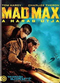 Mad Max: A harag útja
