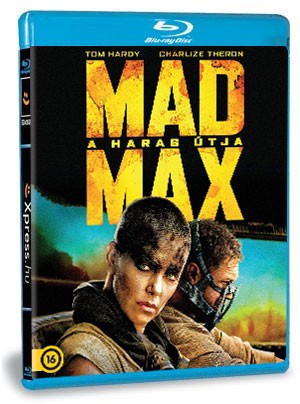 Mad Max: A harag tja (Blu-ray)