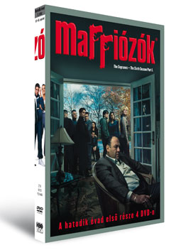 Maffiózók - 6. évad 2. rész