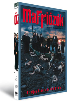 Maffiózók - 5. évad