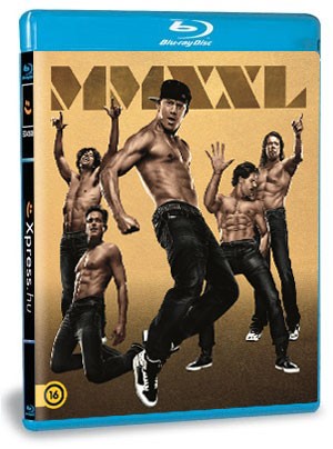 Magic Mike XXL (Blu-ray)