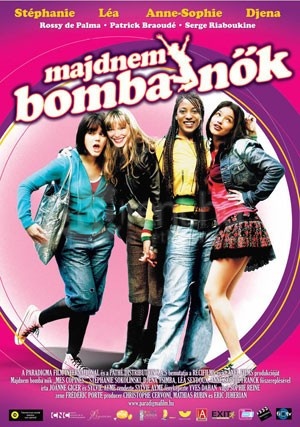 Majdnem bomba nők