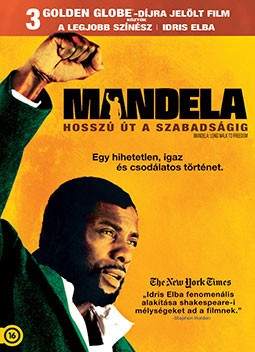 Mandela: Hosszú út a szabadságig