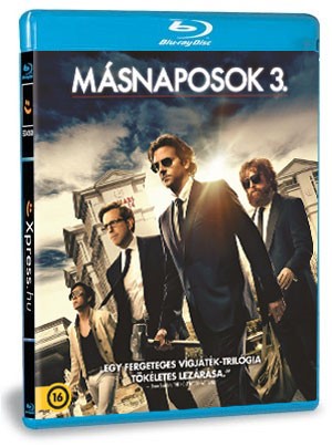 Msnaposok 3. (Blu-ray)