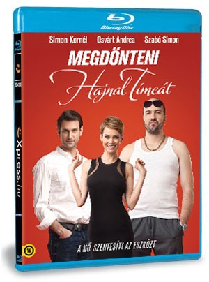 Megdnteni Hajnal Tmet (Blu-ray)