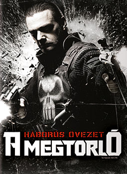 A Megtorló - Háborús övezet