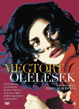 Megtört ölelések