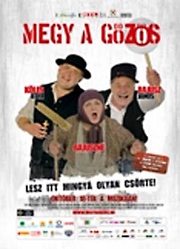 Megy a gőzös