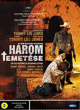 Melquiades Estrada három temetése