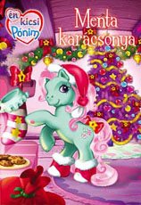 �n kicsi p�nim: Menta kar�csonya