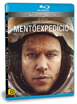 Mentexpedci (BD3D+BD) (Blu-ray)