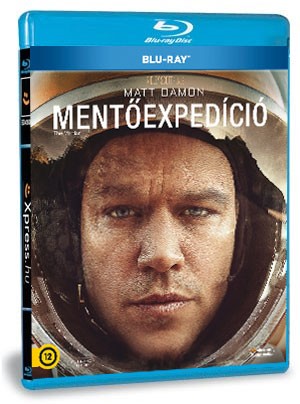 Mentexpedci (Blu-ray)