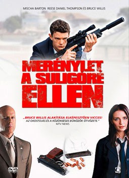 Merénylet a suligóré ellen