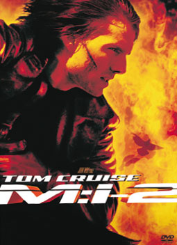 Mission: Impossible 2. - szink