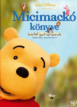 Micimackó könyve