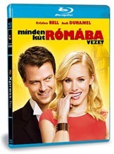 Minden kút Rómába vezet (Blu-ray)