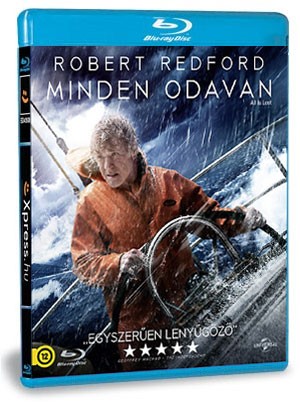 Minden odavan (Blu-ray)