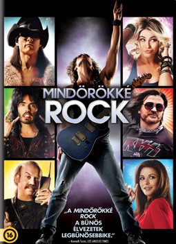 Mindrkk rock