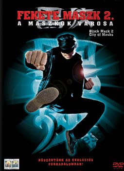 Fekete maszk 2. - A maszkok v�rosa