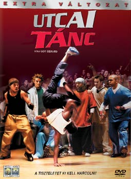 Utcai tánc