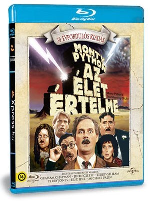 Monty Python: Az let rtelme (Blu-ray)