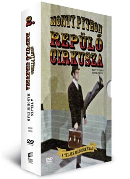 Monty Python Rep�l� Cirkusza - 2. �vad