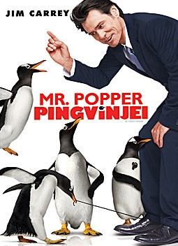 Mr. Popper pingvinjei