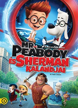 Mr. Peabody s Sherman kalandjai