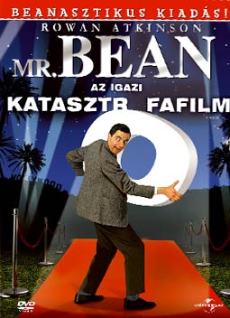 Mr. Bean - Az igazi katasztr�fa film